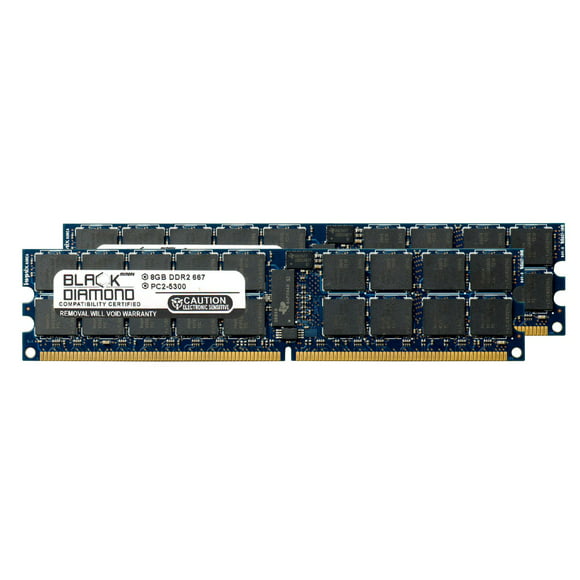 Memory Ram Compatible with HP/Compaq Proliant Ml350 G5 8GB Proliant Ml370 G5 for Server Only by CMS B119 4X2GB 
